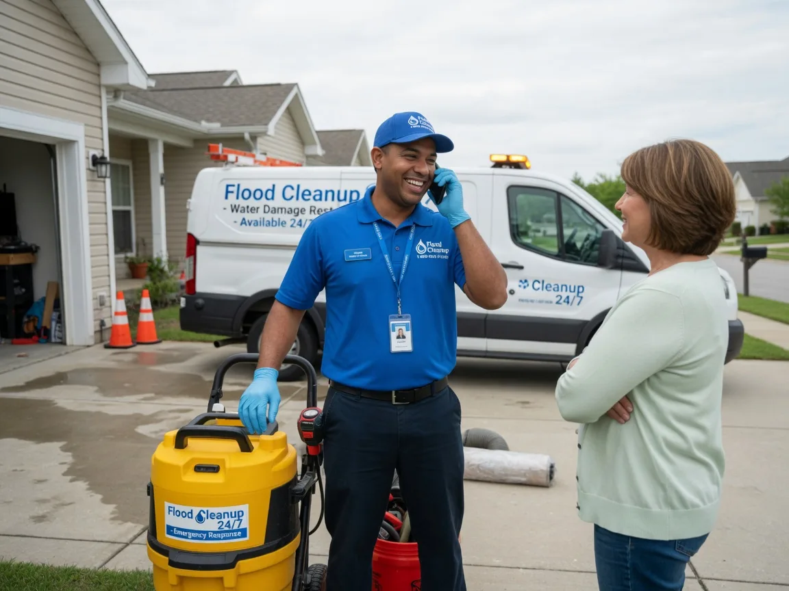 Flood Cleanup Sylvester, GA FAQs